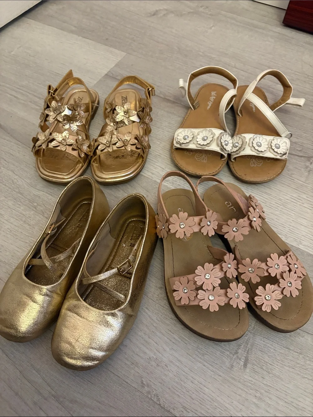 Zara girls size 12 used